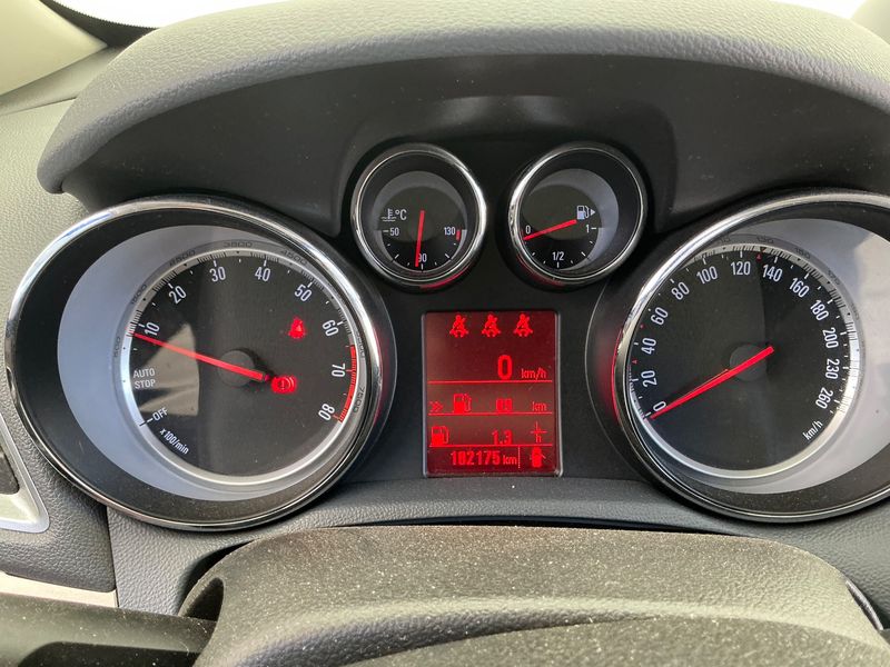 Opel Mokka 1.4 Turbo Innovation ecoFlex 4x4 2016 – снимка 18