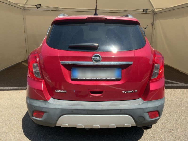Opel Mokka 1.4 Turbo Innovation ecoFlex 4x4 2016 – снимка 7