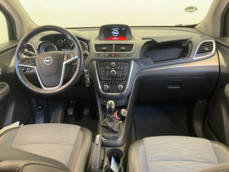 Opel Mokka 1.4 Turbo Innovation ecoFlex 4x4 2016 – снимка 17
