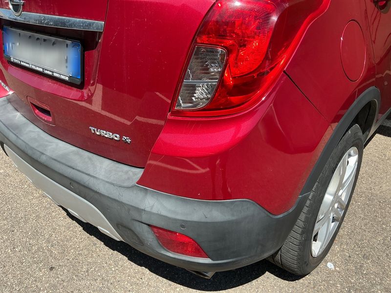 Opel Mokka 1.4 Turbo Innovation ecoFlex 4x4 2016 – снимка 25