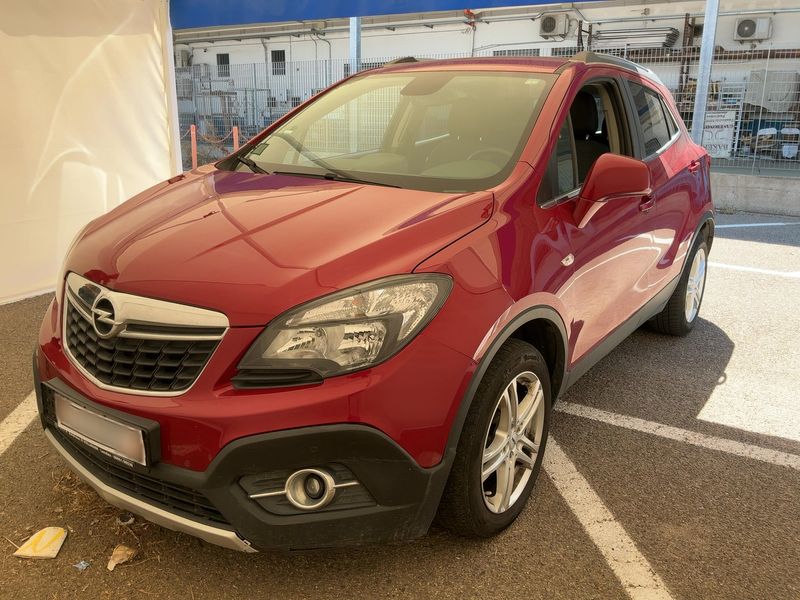 Opel Mokka 1.4 Turbo Innovation ecoFlex 4x4 2016 – снимка 1