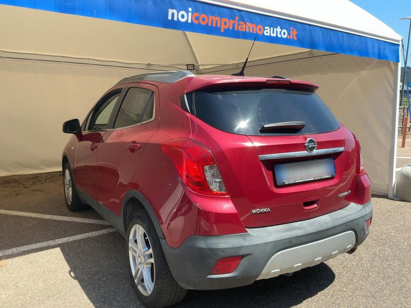 Opel Mokka 1.4 Turbo Innovation ecoFlex 4x4 2016 – снимка 6