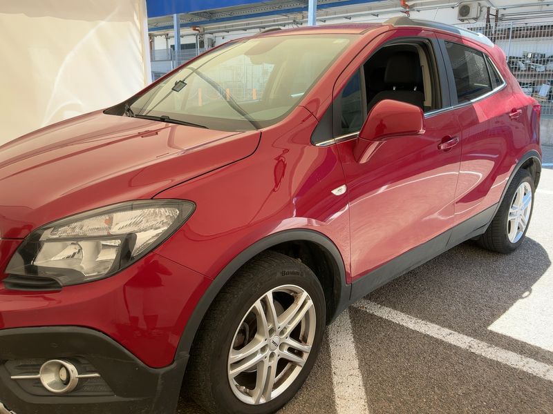 Opel Mokka 1.4 Turbo Innovation ecoFlex 4x4 2016 – снимка 2