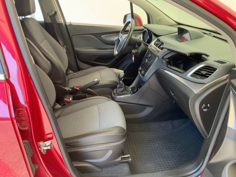 Opel Mokka 1.4 Turbo Innovation ecoFlex 4x4 2016 – снимка 16