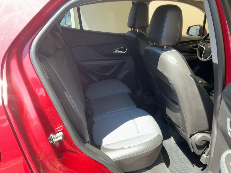 Opel Mokka 1.4 Turbo Innovation ecoFlex 4x4 2016 – снимка 19