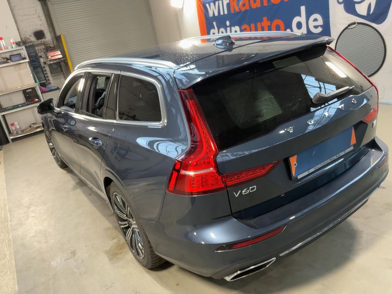 Volvo V60 2.0 T6 Recharge Plug-in Hybrid Core AWD 2022 – снимка 6