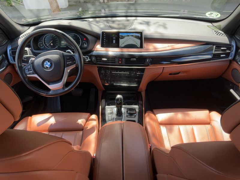 BMW X5 xDrive 40d 2017 – снимка 17