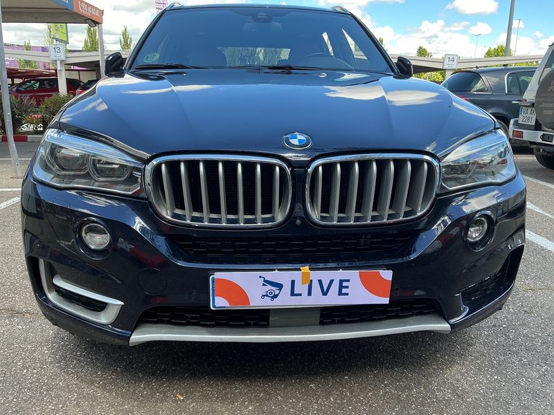 BMW X5 xDrive 40d 2017 – снимка 27