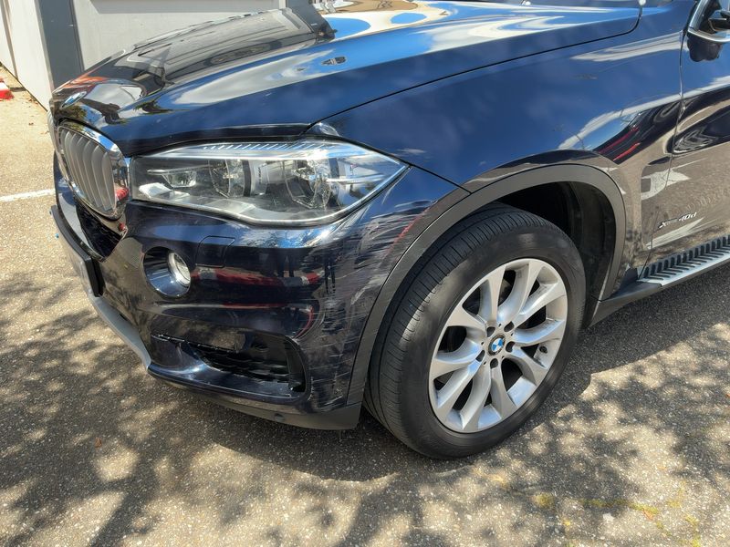 BMW X5 xDrive 40d 2017 – снимка 2