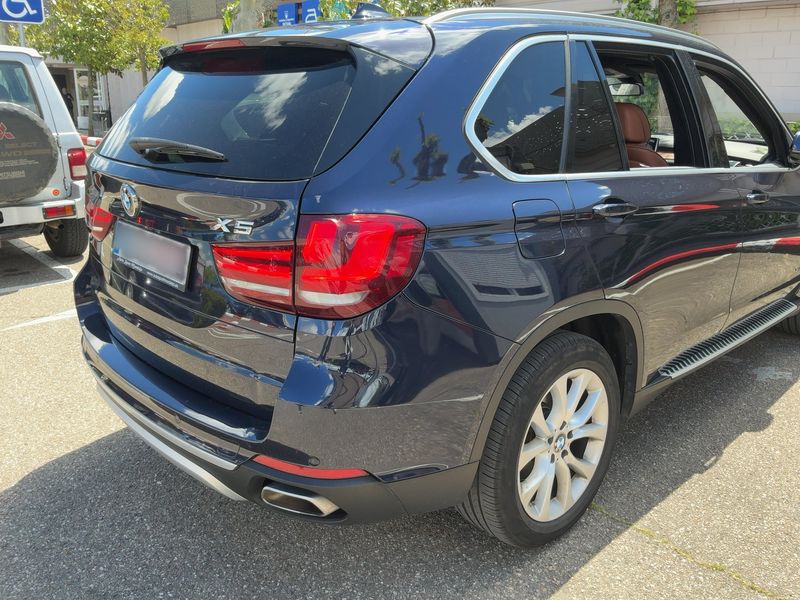 BMW X5 xDrive 40d 2017 – снимка 8