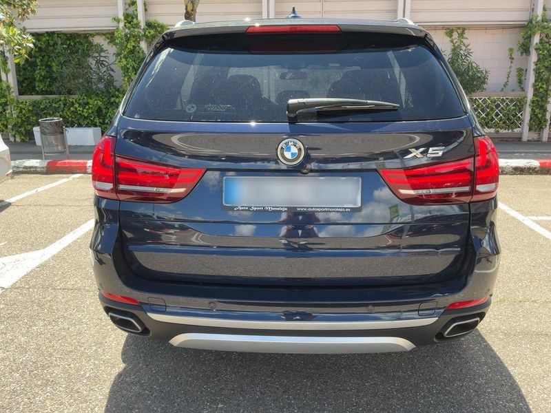 BMW X5 xDrive 40d 2017 – снимка 7
