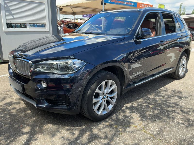 BMW X5 xDrive 40d 2017 – снимка 1