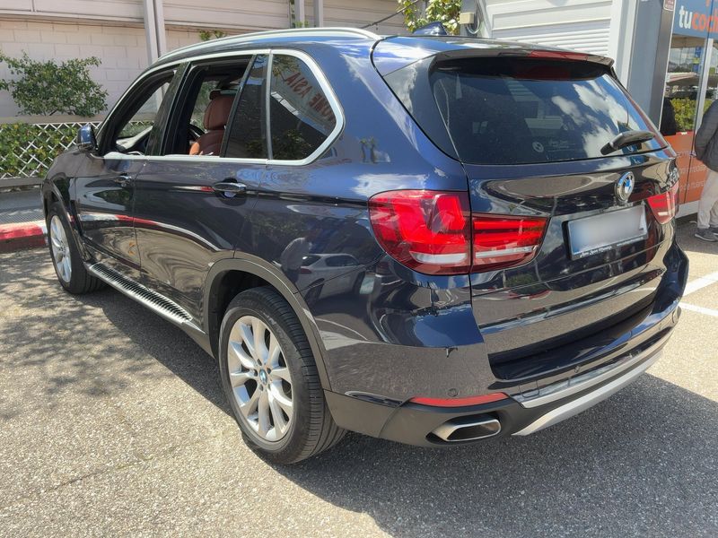BMW X5 xDrive 40d 2017 – снимка 6