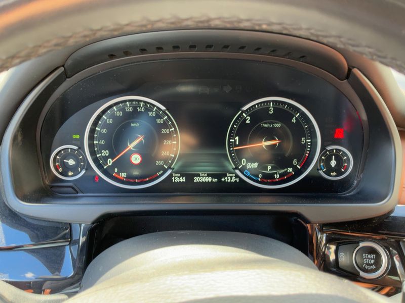 BMW X5 xDrive 40d 2017 – снимка 18