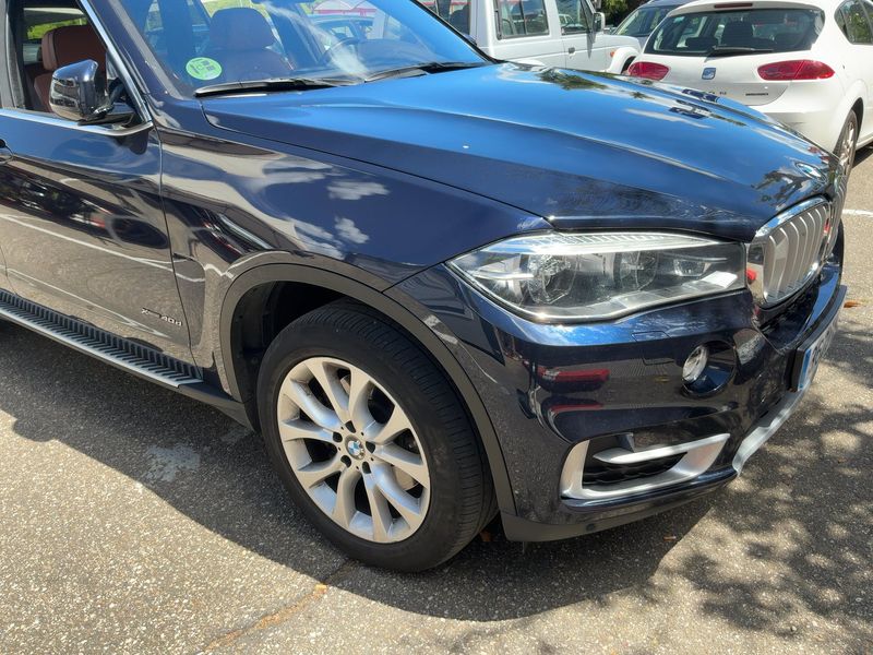 BMW X5 xDrive 40d 2017 – снимка 12