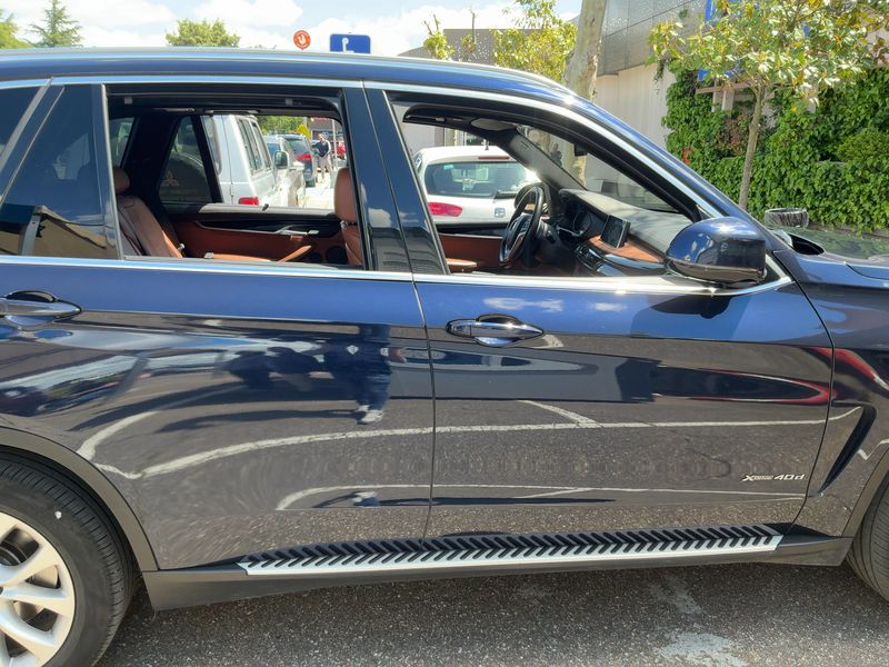 BMW X5 xDrive 40d 2017 – снимка 10