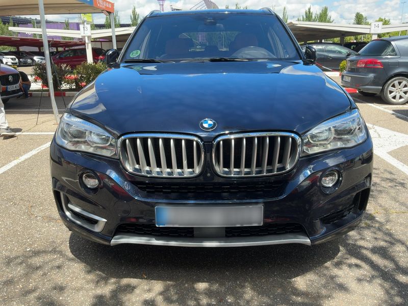 BMW X5 xDrive 40d 2017 – снимка 14