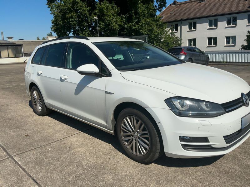 Volkswagen Golf VII 2.0 TDI Cup BlueMotion Tech 2014 – снимка 12
