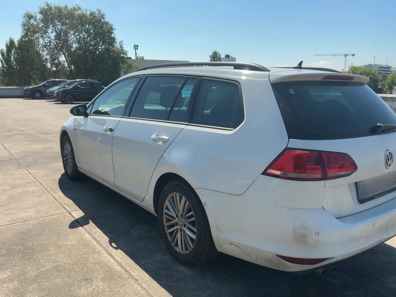 Volkswagen Golf VII 2.0 TDI Cup BlueMotion Tech 2014 – снимка 6