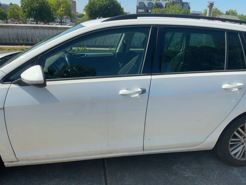 Volkswagen Golf VII 2.0 TDI Cup BlueMotion Tech 2014 – снимка 4