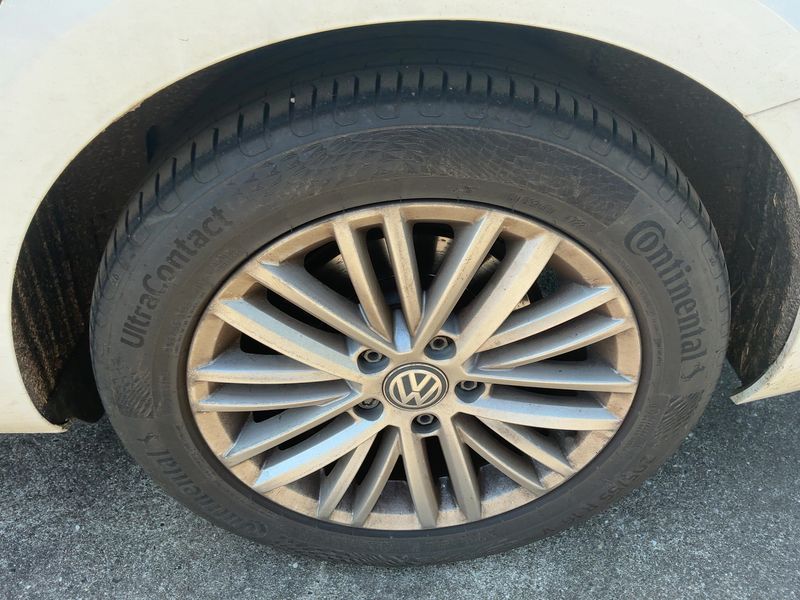 Volkswagen Golf VII 2.0 TDI Cup BlueMotion Tech 2014 – снимка 5