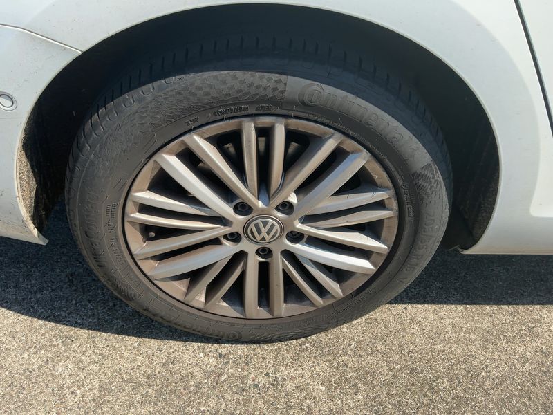 Volkswagen Golf VII 2.0 TDI Cup BlueMotion Tech 2014 – снимка 9