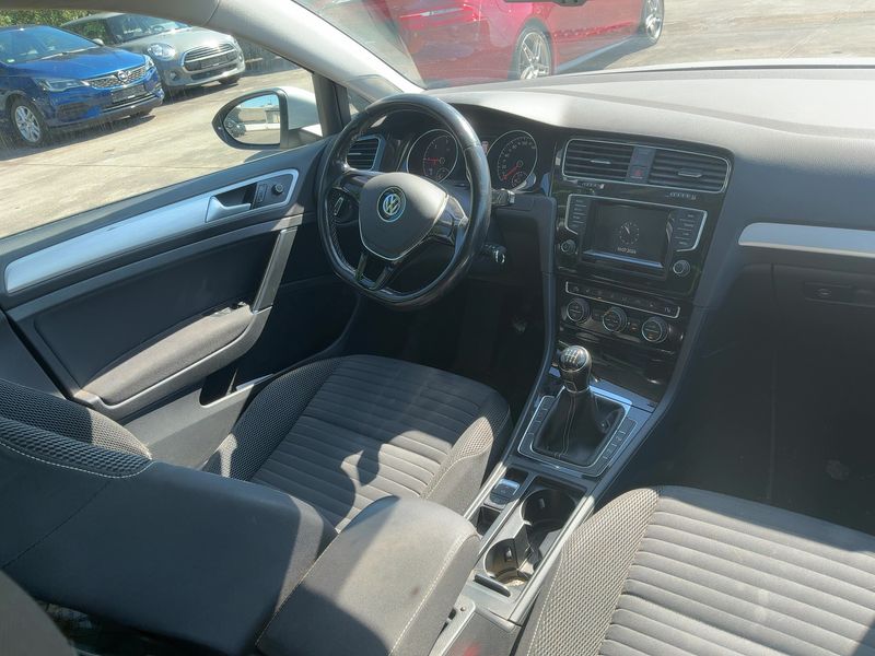 Volkswagen Golf VII 2.0 TDI Cup BlueMotion Tech 2014 – снимка 18