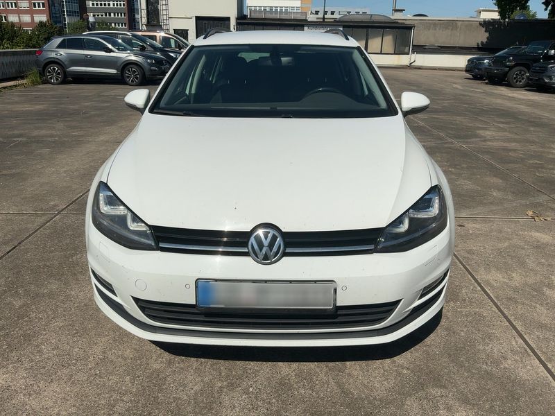 Volkswagen Golf VII 2.0 TDI Cup BlueMotion Tech 2014 – снимка 14