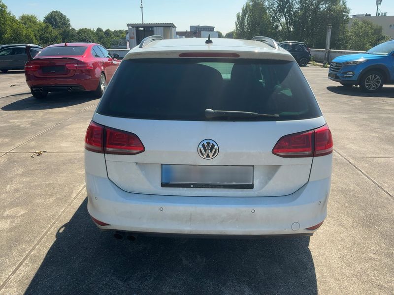 Volkswagen Golf VII 2.0 TDI Cup BlueMotion Tech 2014 – снимка 7