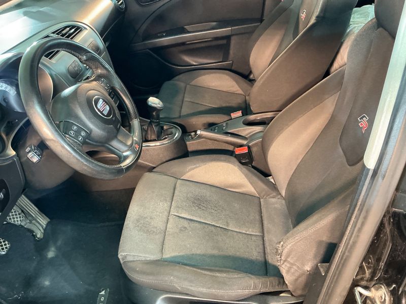 Seat Leon 2.0 TDI FR 2007 – снимка 3