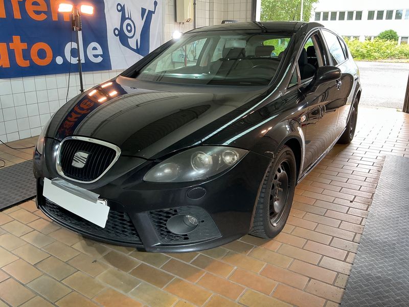 Seat Leon 2.0 TDI FR 2007 – снимка 1