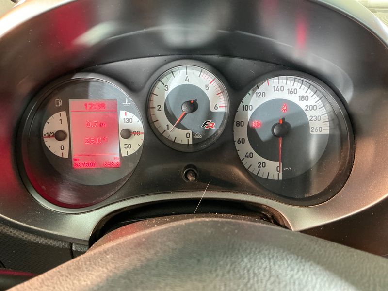 Seat Leon 2.0 TDI FR 2007 – снимка 4