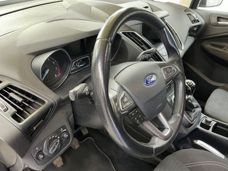 Ford Grand C-Max 1.5 EcoBoost Cool&Connect 2018 – снимка 32