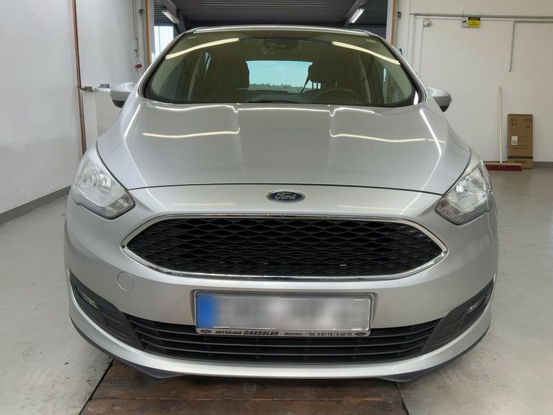 Ford Grand C-Max 1.5 EcoBoost Cool&Connect 2018 – снимка 14