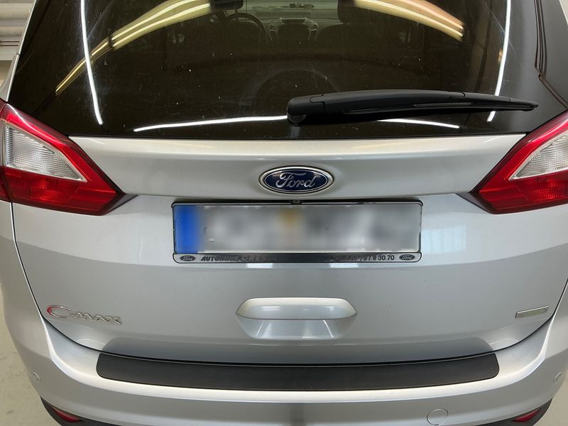 Ford Grand C-Max 1.5 EcoBoost Cool&Connect 2018 – снимка 34