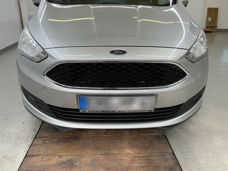 Ford Grand C-Max 1.5 EcoBoost Cool&Connect 2018 – снимка 38