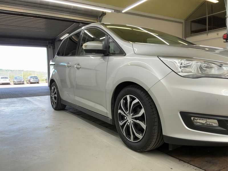 Ford Grand C-Max 1.5 EcoBoost Cool&Connect 2018 – снимка 12
