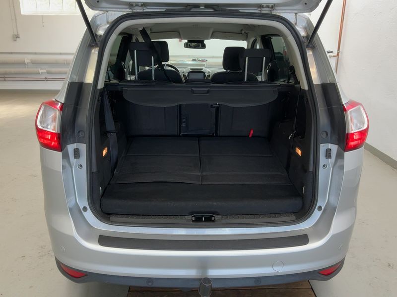 Ford Grand C-Max 1.5 EcoBoost Cool&Connect 2018 – снимка 16