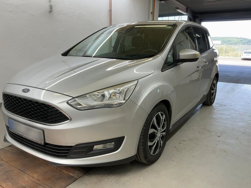 Ford Grand C-Max 1.5 EcoBoost Cool&Connect 2018 – снимка 1