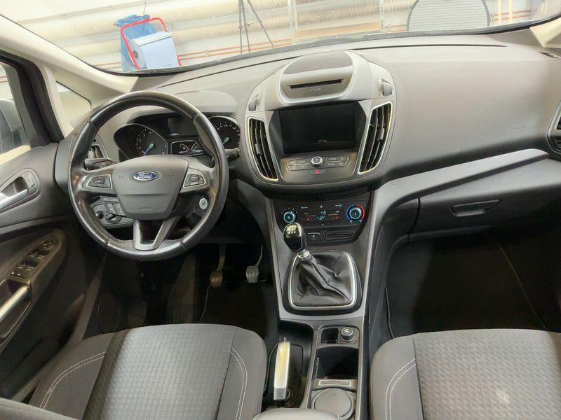 Ford Grand C-Max 1.5 EcoBoost Cool&Connect 2018 – снимка 18