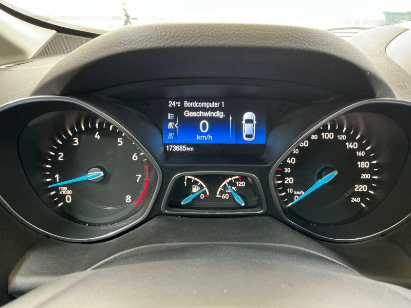 Ford Grand C-Max 1.5 EcoBoost Cool&Connect 2018 – снимка 19