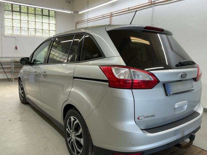 Ford Grand C-Max 1.5 EcoBoost Cool&Connect 2018 – снимка 6