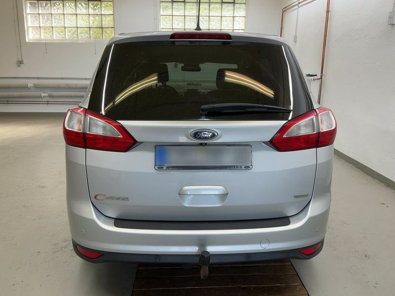 Ford Grand C-Max 1.5 EcoBoost Cool&Connect 2018 – снимка 7