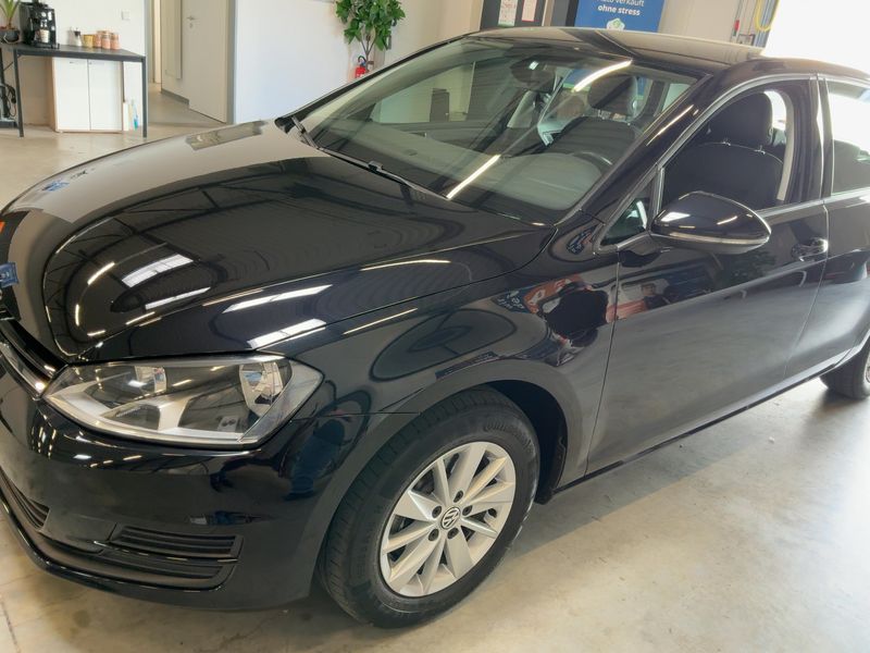 Volkswagen Golf VII 1.2 TSI Comfortline BlueMotion Tech 2014 – снимка 2
