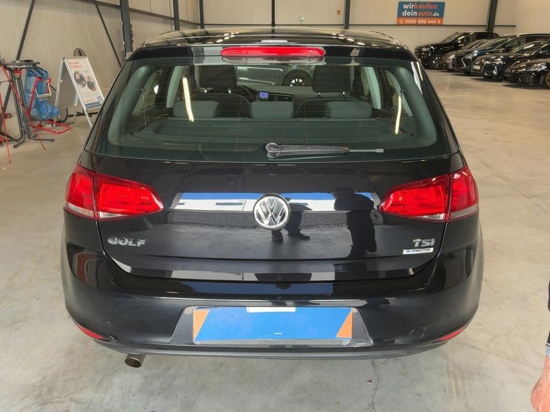Volkswagen Golf VII 1.2 TSI Comfortline BlueMotion Tech 2014 – снимка 7
