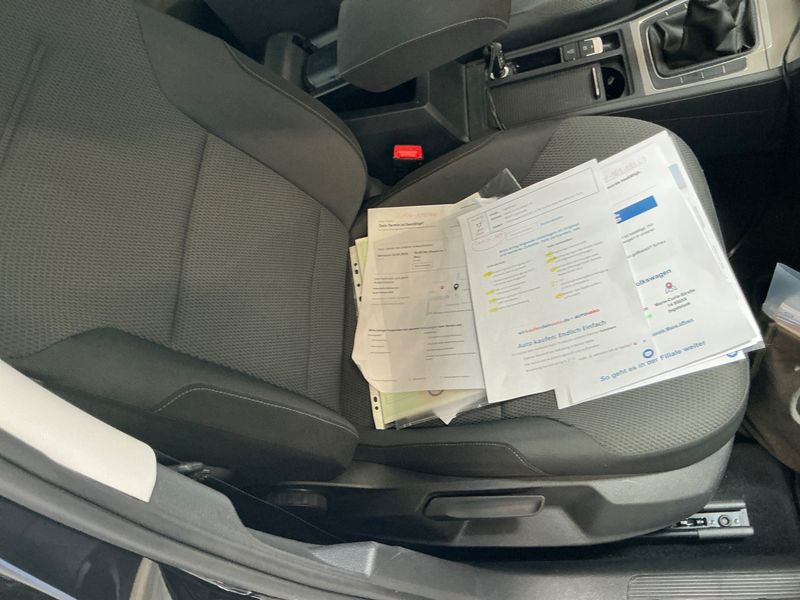 Volkswagen Golf VII 1.2 TSI Comfortline BlueMotion Tech 2014 – снимка 32