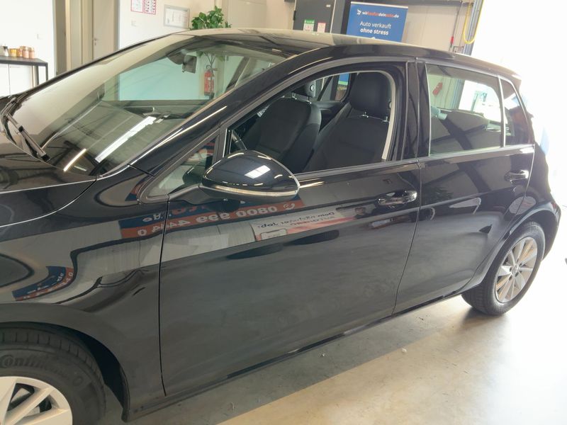 Volkswagen Golf VII 1.2 TSI Comfortline BlueMotion Tech 2014 – снимка 4