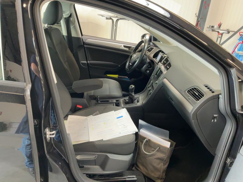 Volkswagen Golf VII 1.2 TSI Comfortline BlueMotion Tech 2014 – снимка 17