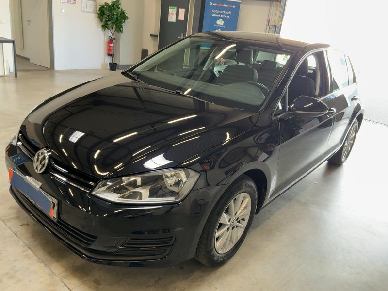Volkswagen Golf VII 1.2 TSI Comfortline BlueMotion Tech 2014 – снимка 1