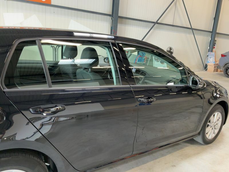 Volkswagen Golf VII 1.2 TSI Comfortline BlueMotion Tech 2014 – снимка 10